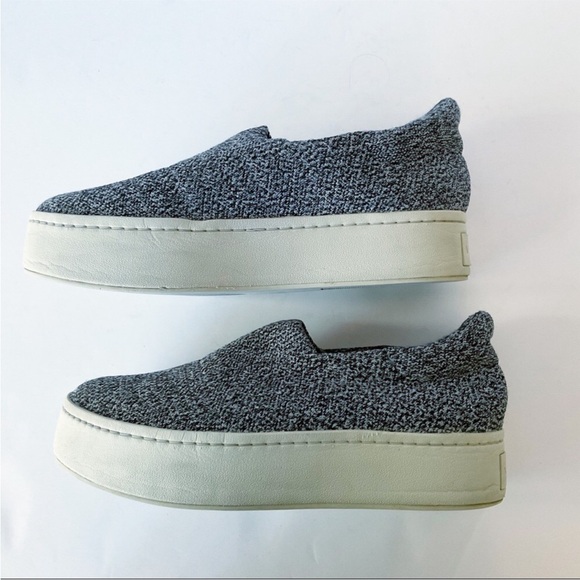 Vince Walsh Platform Sneaker Size 5/Euro 35 - Picture 4 of 8